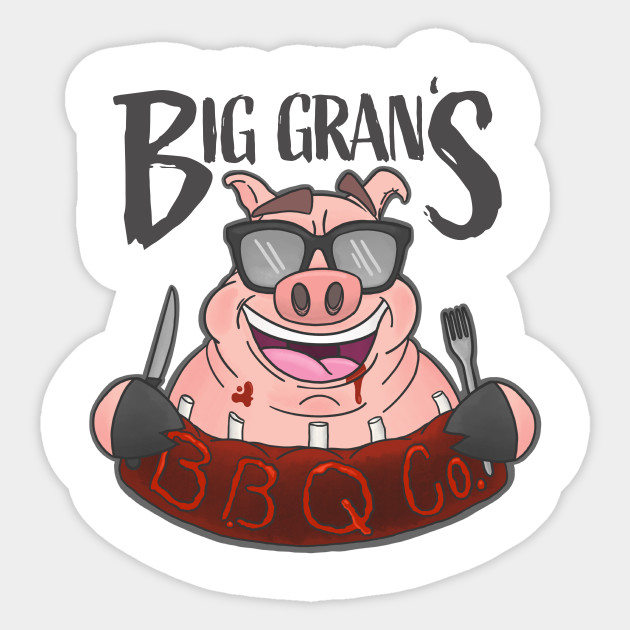 Big Gran's BBQ Co.